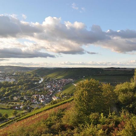 Ferienwohnung, Weingut Trockene Schmitts Рандерзакер Екстер'єр фото